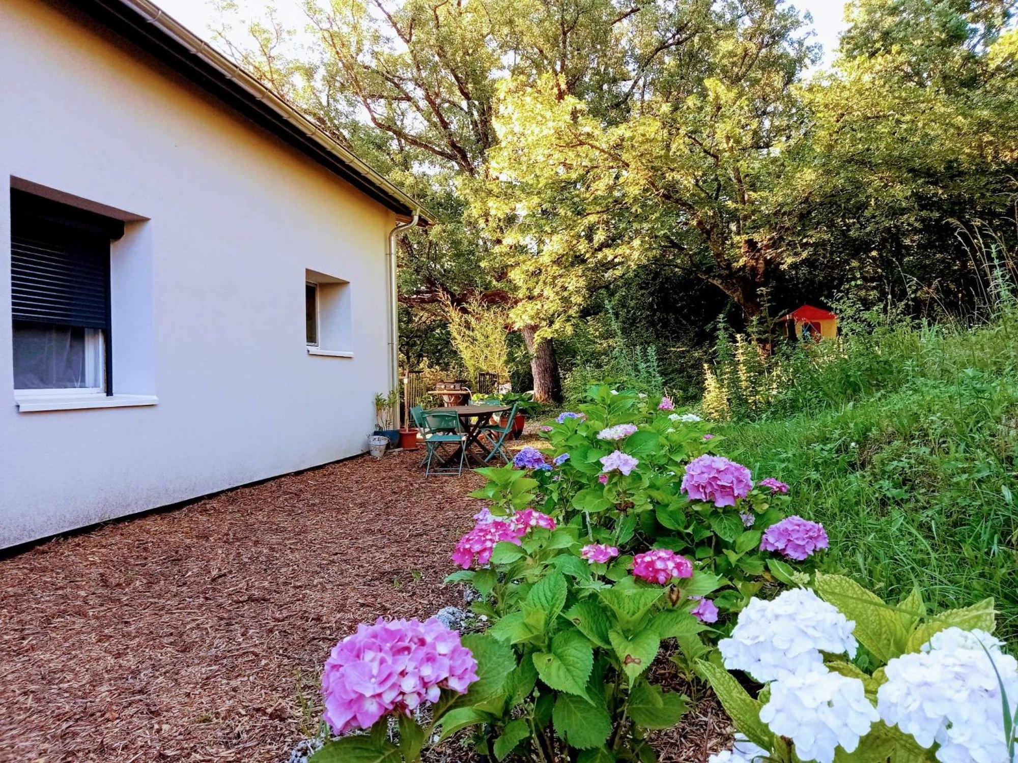 Ferienwohnung La Dame De Coeur 05 Antonaves Exterior foto