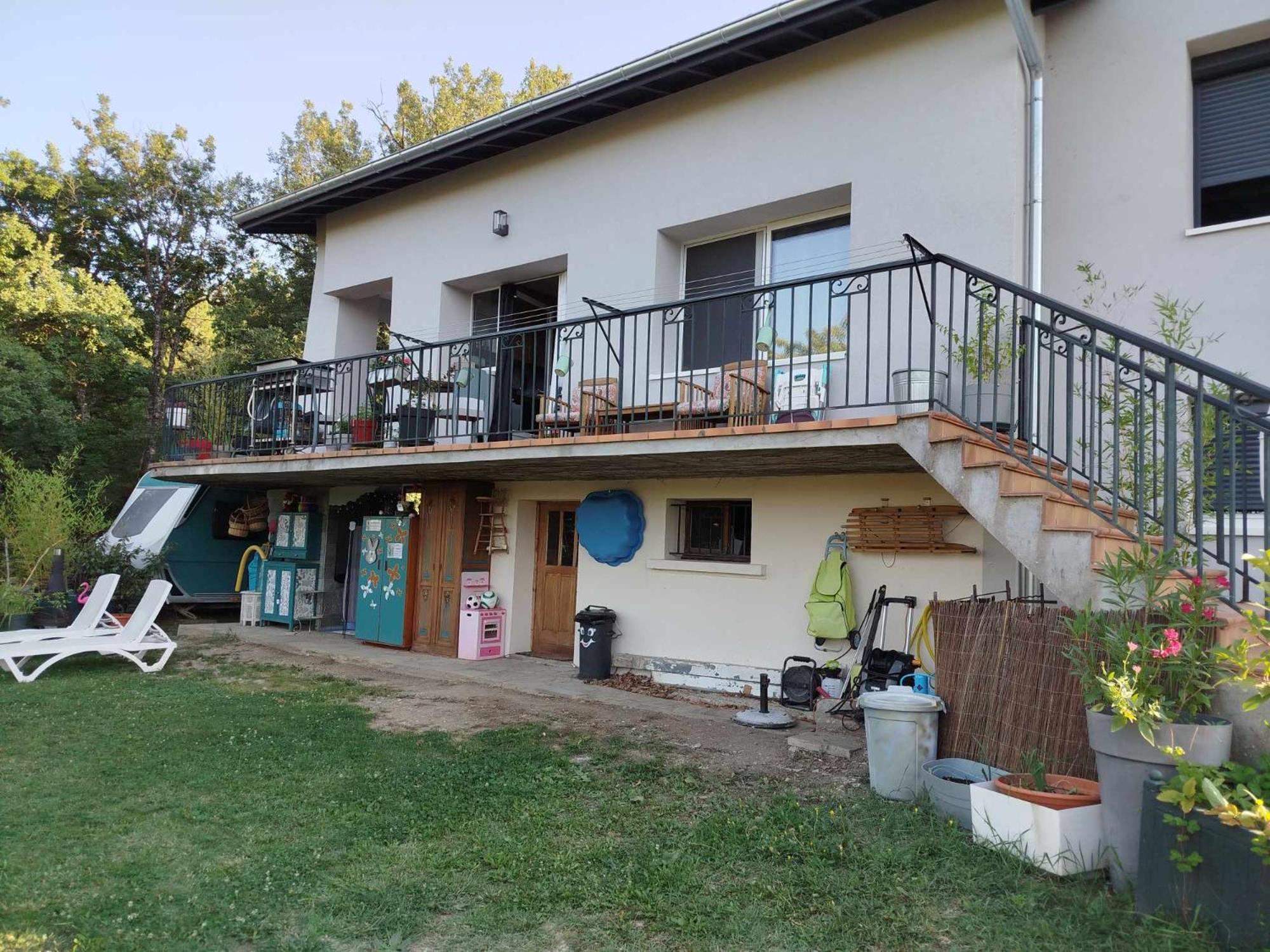 Ferienwohnung La Dame De Coeur 05 Antonaves Exterior foto