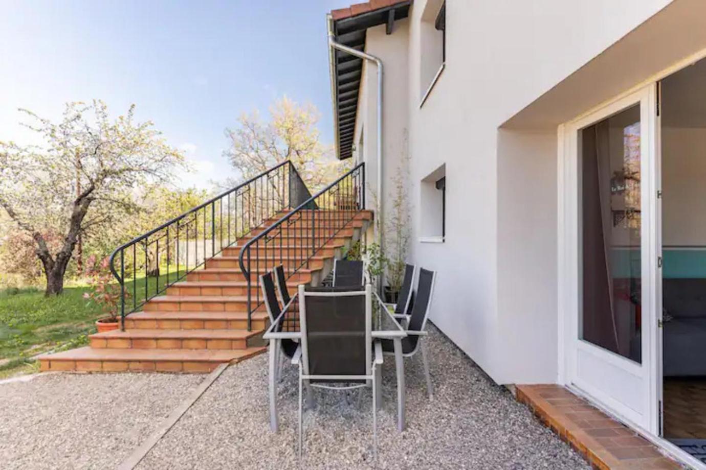 Ferienwohnung La Dame De Coeur 05 Antonaves Exterior foto